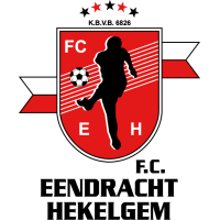 logo of FC Eendracht Hekelgem