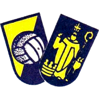old logo of K. Sint-Niklase SK Excelsior