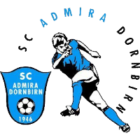 old logo of SC Admira Dornbirn