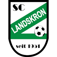 old logo of SC Landskron