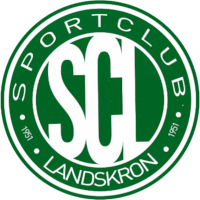 old logo of SC Landskron