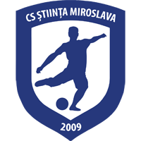 logo of CS Ştiinţa Miroslava
