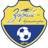 logo of FK Zorkij Krasnogorsk