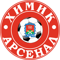 logo of FK Khimik-Arsenal Novomoskovsk