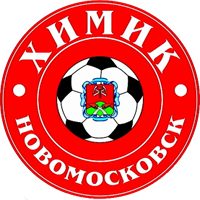 old logo of FK Khimik-Arsenal Novomoskovsk