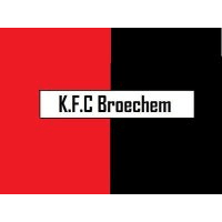 old logo of KFC Broechem