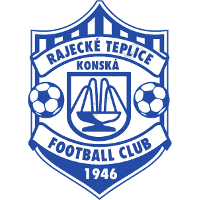 logo of TJ VTJ Rajecké Teplice-Konská