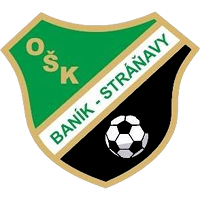 logo of OŠK Baník Stráňavy