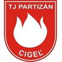 logo of TJ Partizán Cígeľ