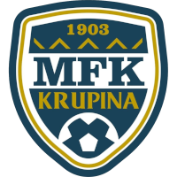 logo of MFK Strojár Krupina