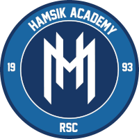 logo of RSC Hamsik Academy Banská Bystrica