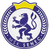 logo of MŠK Senec
