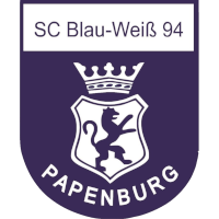 logo of SC Blau-Weiß 94 Papenburg