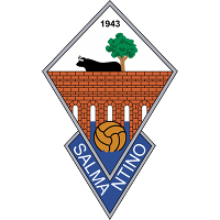 old logo of Salamanca CF UDS