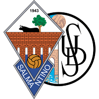 old logo of Salamanca CF UDS