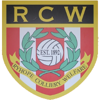 logo of Ryhope Colliery Welfare FC