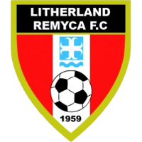 logo of Litherland REMYCA FC