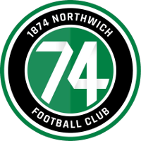 Logo 1874 Northwich FC