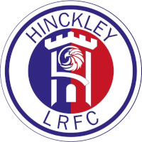 logo of Hinckley LRFC