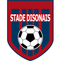 old logo of Stade Disonais