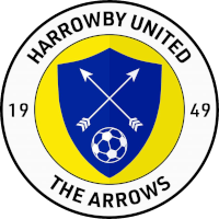 logo of Harrowby United FC