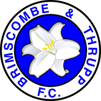 logo of Brimscombe & Thrupp FC