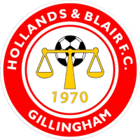 logo of Hollands & Blair FC