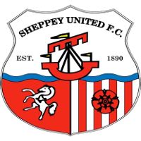 old logo of Sheppey United FC