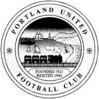 old logo of Portland United FC