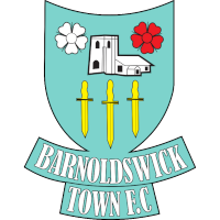 old logo of Barnoldswick Town FC
