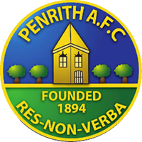 old logo of Penrith AFC