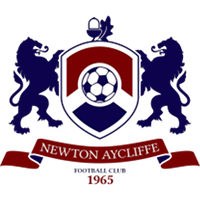 Logo Newton Aycliffe FC