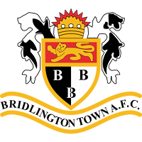 old logo of Bridlington Town AFC