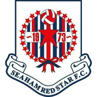 logo of Seaham Red Star FC