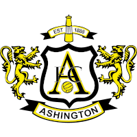 old logo of Ashington AFC