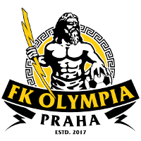 old logo of FK Olympia Radotín