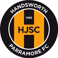 old logo of Handsworth FC