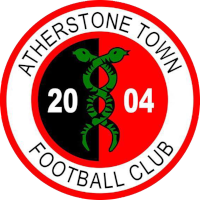 old logo of Atherstone Town FC