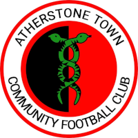 old logo of Atherstone Town FC