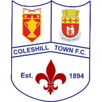 old logo of Coleshill Town FC
