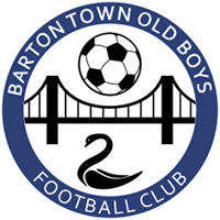 old logo of Barton Town FC