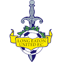 old logo of Long Eaton United FC