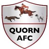 old logo of Quorn AFC