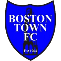 logo of Boston Town FC