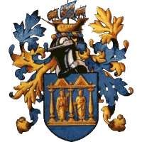 old logo of Wisbech Town FC