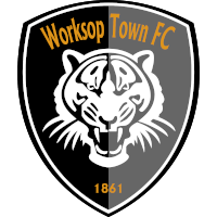 old logo of Worksop Town FC