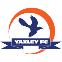 old logo of Yaxley FC