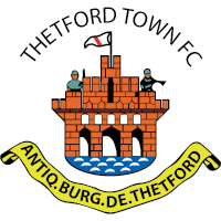 logo of Thetford Town FC