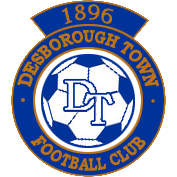 logo of Desborough Town FC