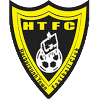 old logo of Harborough Town FC